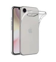 Iphone 16E Kılıf Lüx Şeffaf Silikon