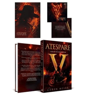 Ateşpare 1 - Canavar mı? Kahraman mı?