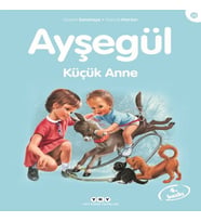 Ayşegül Serisi 36 - Küçük Anne