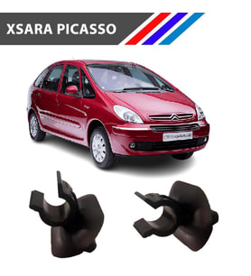 Peugeot Citroen Kaput Tel Tutucu Klipsi