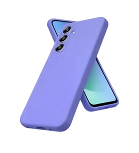 Galaxy A57 5G First Silikon - Lila