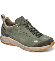 Lomer Italy Levico MTX Waterproof Vibram Taban Deri Erkek Ayakkabı Birch/Catfish (Yeşil)