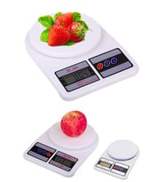 Hassas Mutfak Tartısı Terazi 10 Kg 1 Gr (5343)