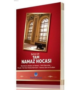 Şafiiler İçin Tam Namaz Hocası