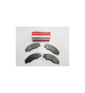 KIA CERATO- 04/05; ÖN FREN BALATASI (DİSK) (164,8X58,9X17) (DAIWA) 581012FA20 730-6350