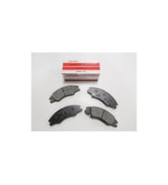 KIA CERATO- 04/05; ÖN FREN BALATASI (DİSK) (164,8X58,9X17) (DAIWA) 581012FA20 730-6350