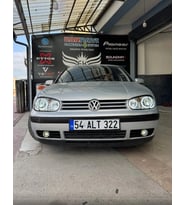 WW GOLF 4 MERCEKLİ ANGELLİ HAZIR FAR SETİ