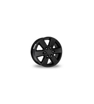 6*130*16*7.0 ET45 CH84.1 MATT BLACK