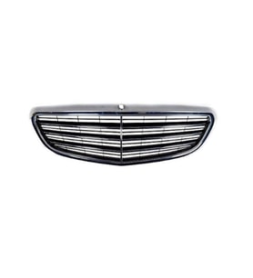 Mercedes-Benz W205 2014- Ön Panjur Krom Exclusive