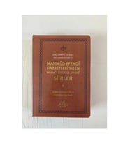 Mahmud Efendi Hazretlerinden Şiirler