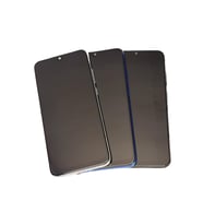Tkgz Xiaomi Redmi NOTE 8 Uyumlu Lcd Ekran Dokunmatik - ÇITALI SİYAH