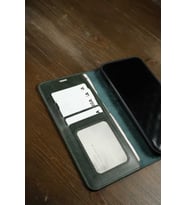 Vivo Y27 Hakiki Deri Cüzdanlı Kapaklı Kaliteli Lüks Cüzdan Kılıf