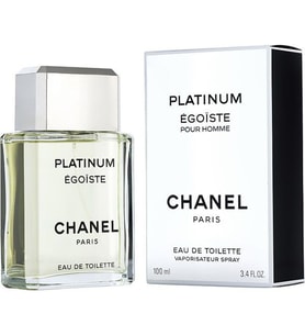 CHANEL PLATİNUM EGOİSTE EDT 100 ML ERKEK PARFÜM