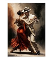 Tango Yapan Çift Tasarım Mdf Tablo