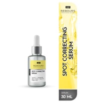 Rebours Serum Vitamin C, Niacinamide, Alpha Arbutin Kojik Asit Azelaik Asit