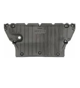 Motor Alt Muhafaza Plastik – 8W0863821B WISCO – Audi A4 B9 15 Ve Sonrası Uyumlu
