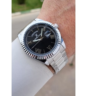 Daniel Klein DKGNCT2554 Erkek Kol Saati