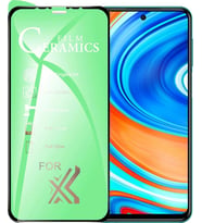 Xiaomi Redmi Note 9 Pro Ekran Koruyucu 9d Seramik Nano Kırılmaz Cam Tam Kaplar 9018000001762