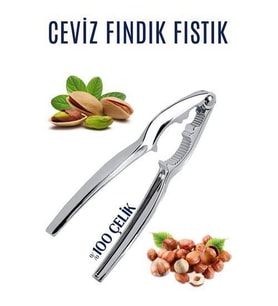 TransForMacion Çelik Fındık Ceviz Kırıcı Grosseto Design 718488