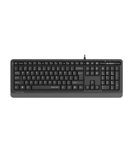 A4 TECH FK10Q USB KABLOLU Q MULTIMEDIA KLAVYE GRI