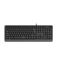 A4 TECH FK10Q USB KABLOLU Q MULTIMEDIA KLAVYE GRI
