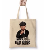 Peaky Blinders 03 Bez Çanta Uzun Saplı