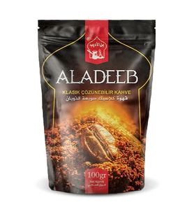ALADEEB KLASİK HAZIR KAHVE 100