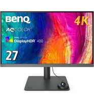 BENQ 27 IPS PD2706U 5MS 60HZ HDMI-DP GRAFİK TASARIM MONİTÖRÜ 3840X2160