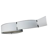Stilo Çeltikli Karton Raf Etiketi 100X38 350Li Beyaz - 4 adet