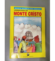 MONTE CRİSTO (ANDERSEN MASALLARI ) - ŞENYILDIZ YAYINEVİ (Karışık)