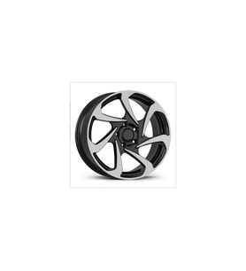 5*110*18*8.0 ET36 CH65.1 BLACK DIAMOND ATOM OPC JANT