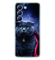 V30 Lite Kılıf HD Baskılı / TXR-ABT-/1X1-/113 1666