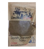 Siyah Sarımsak Tozu Çeşni