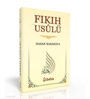 Fıkıh Usulü – Sıvama Cilt Beka Yayınları Hasan Karakaya