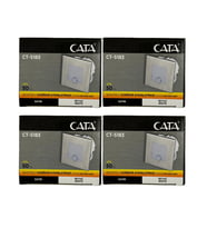 Cata CT-5183 1,5W 6400K (Beyaz Işık) Sensörlü Koridor Aydınlatması (4 Adet)