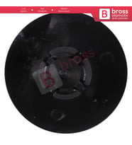 Honda Toyota için 10 Adet Plastik Klips 91545 SE0 0030 W1