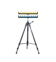 Effe Kamış Ayağı Ayarlı Tripot Hg284 Sarı