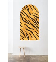Velaris Boho Bohem Renkli Duvar Sticker