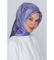 ARMİNE İPEK EŞARP 8333D (SURA)-34