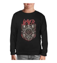 Slayer - Eagle Siyah Çocuk Sweatshirt