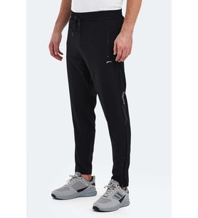 Slazenger Griet Erkek Eşofman Altı Siyah