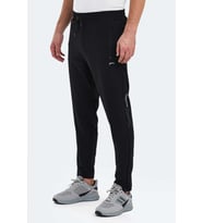 Slazenger Griet Erkek Eşofman Altı Siyah