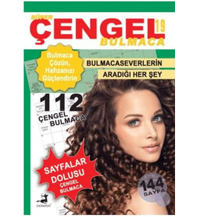 Süper Çengel Bulmaca 19 - Olimpos
