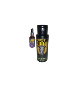 Hot Rhino Relax Cream 60 ml Rahatlatıcı Alıştırıcı Ağrıyı Kesici + Erkek Libido Arttırıcı Aşk İkxsiri