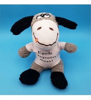 Peluş Eşek Eşek Tepsin Seni