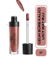 Golden Rose Longstay Liquid Matte Lipstick No:27