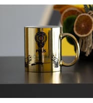 Polis Gold Kupa Bardak 001