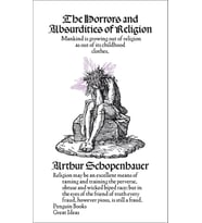 The Horrors And Absurdities Of Religion (Krem)