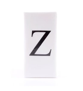 Z Harf Peçete 33x33 Cm