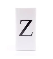 Z Harf Peçete 33x33 Cm